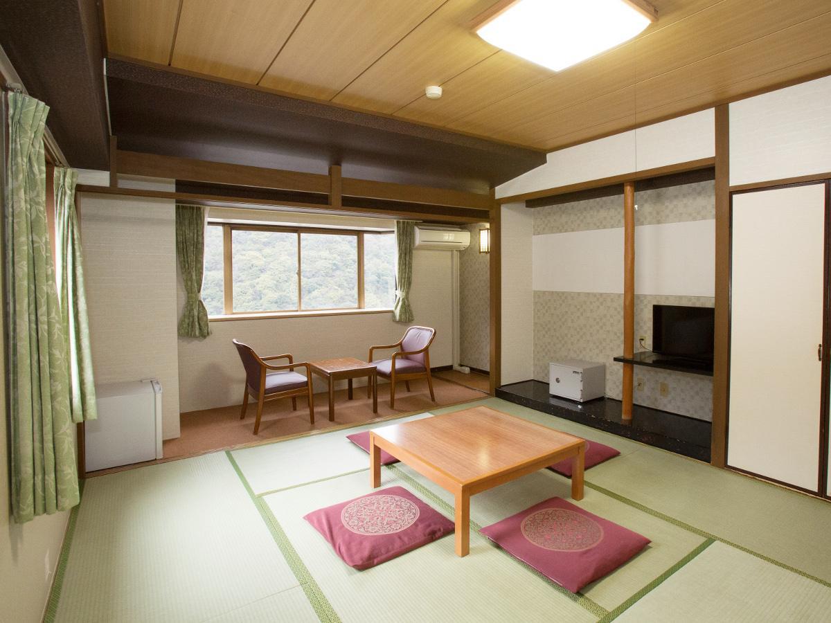 传统日式旅馆 箱根汤本伊东园酒店 3*