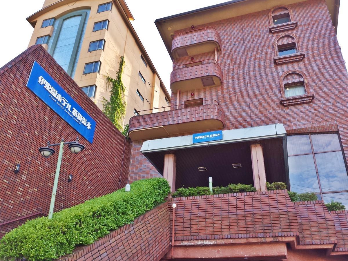 箱根汤本伊东园酒店 传统日式旅馆 箱根