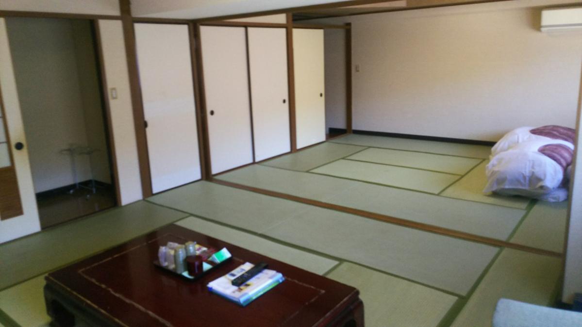 传统日式旅馆 箱根汤本伊东园酒店 3*