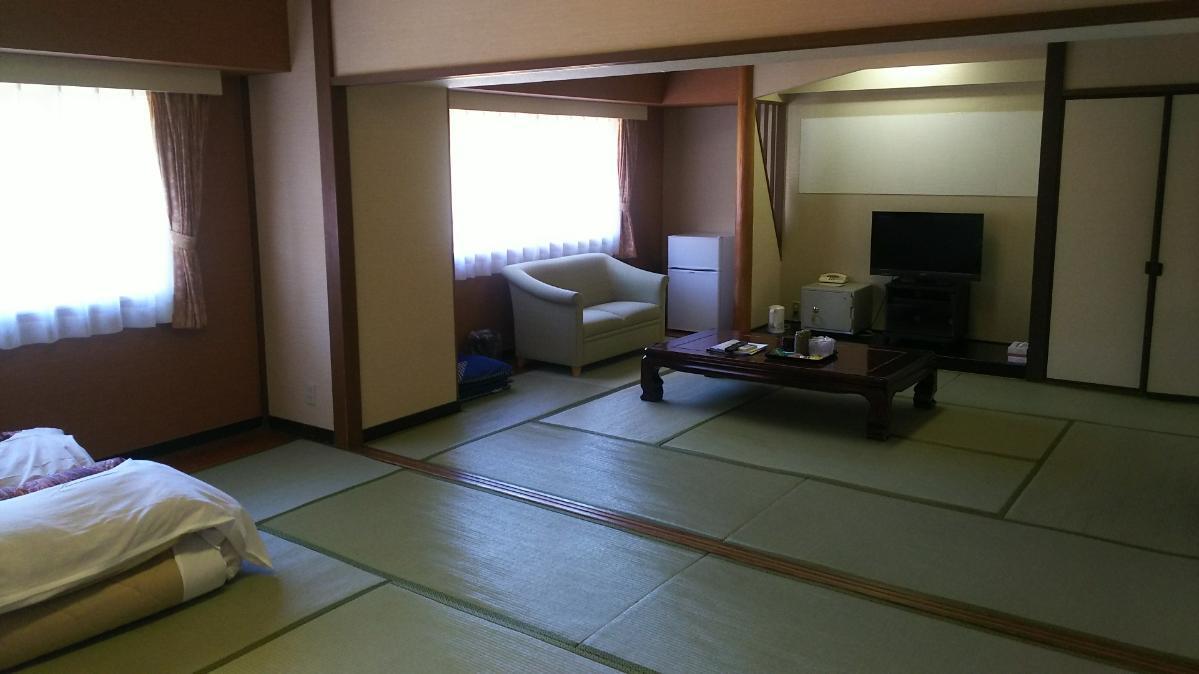 箱根汤本伊东园酒店 传统日式旅馆